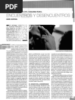 Cine Experimental, Video Arte y Vanguardia Fílmica. 3