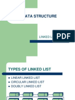 Data Structure: Linked List