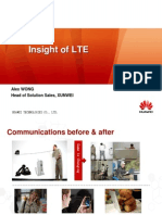 Huawei Insight of LTE