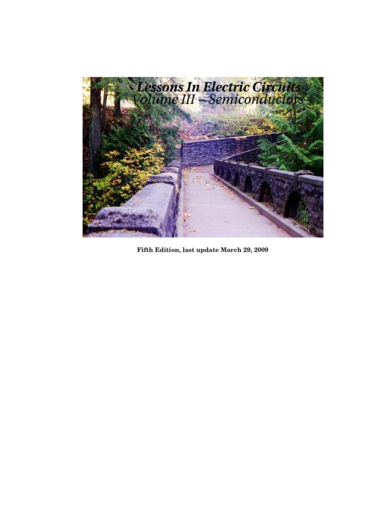 Semiconductors | PDF | Decibel | Passivity (Engineering)