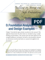 Foundation Analysis and Design