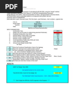 ESAL Calculator