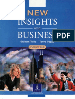 New Insights Into Business Toeic Workbook- Students Book
