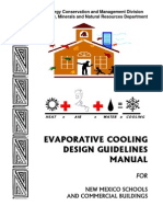 Evap Cooling Design Manual