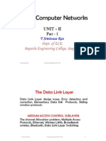 3. Computer Networks Unit-II Part 1