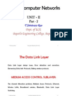 4. Computer Networks Unit-II Part 2