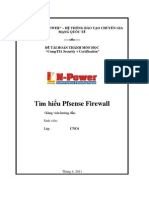 Tim Hieu Pfsense Firewall