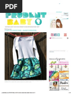 Download 10 Minute Onesie Dress  Easiest Dress pdf by Diana Arun SN161323166 doc pdf