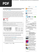 Download Cara Menambahkan Koleksi Hatch Pattern Atau Arsiran Dan Hatch Pattern Custom Folder Pada AutoCAD  Tekniksipiler by Yunitan Teguh SN161324021 doc pdf