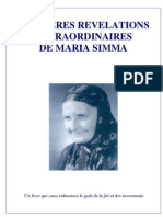 Maria Simma Les Dernic3a8res Rc3a9vc3a9lations