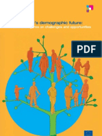 !!!!!! D00062 Europes Demographic Future
