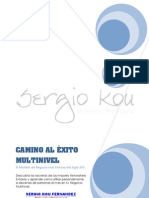 caminoalexitomultinivel-sergiokou-120628200431-phpapp02