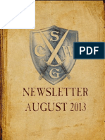 SCW Monthly August 2013