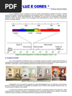 LUZ E CORES