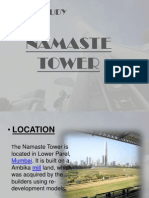 Namaste Tower