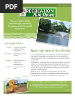Download Recreation Run Down Issue 2 Summer 2013 by Hillsborough Parks  Recreation SN161334096 doc pdf