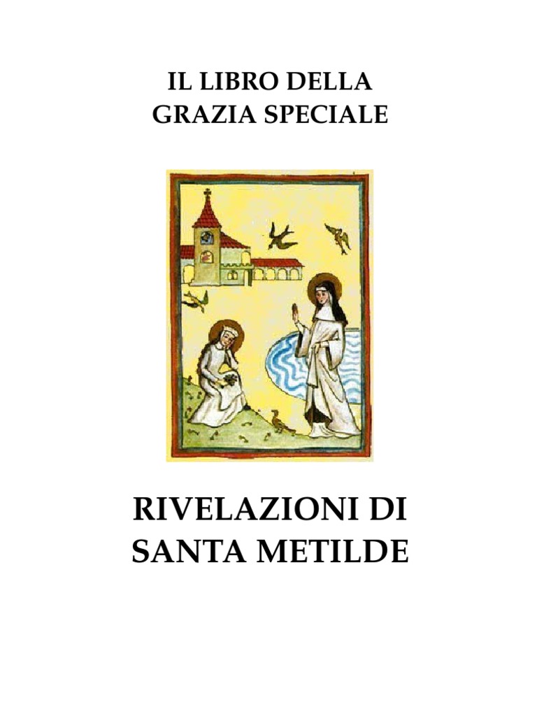 Il Libro Della Grazia Speciale Pdf