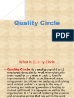 QUALITY CIRCLE
