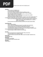 grade nat sheet 6 answer Reviewer NAT English