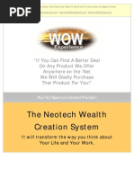 Download NeoTech Wealth Creation by xen99 SN161345169 doc pdf