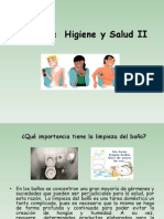 Taller de Higiene y Salud Clase 2