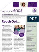 DHI Friends Newsletter - Issue 3