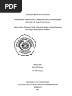 Download Analisa Jurnal Kejang Demam by Dani Nurse SN161350162 doc pdf
