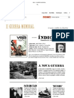 Veja - II 2guerra Mundial