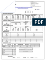 Chuzachen Hydro-Electric Project (2X55 MW) Daily Generation Report