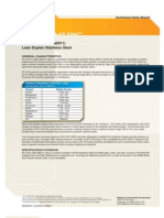 Duplex Stainless Steel PDF
