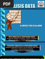 Download Analisis Data by mirzal tawi SN16137483 doc pdf