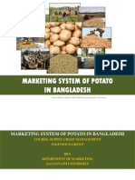 Marketing System of Potato in Bangladesh by Tanvir Wahid Lashker PDF