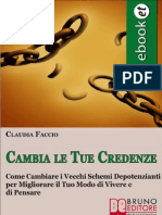 Cap1 Cambia Le Tue Credenze