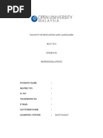 Download Analysis On The Act Of Bribery by Mohd Najib Zainal SN161378672 doc pdf