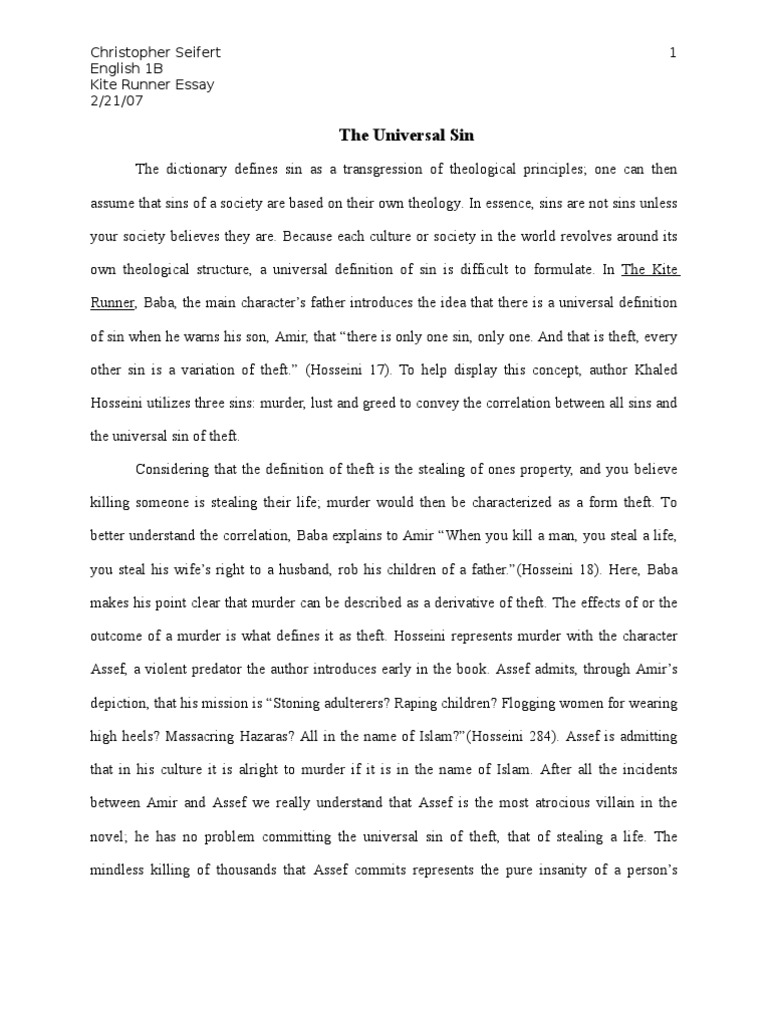 Essay on greed jewellery