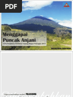 Download Menggapai Puncak Anjani by Archyuda Farchan SN161381331 doc pdf