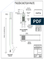Captacion Chicticay Paute