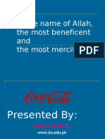 18320689 Project ytyrtyrtrtydfggon Coca Cola Pakistan