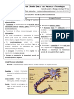 Coordenacao Nervosa e Hormonal