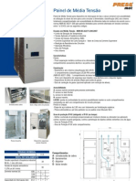 Catálogo Cubículo PAC - Pressmat PDF