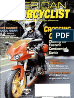 American Motorcyclist Jul 2004