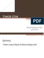 Tumor Otak (Maela)