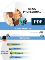 Etica Profesional