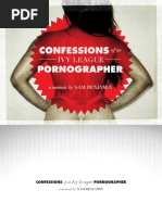 Confessions of An Ivy League Pornographer | PDF | Business