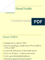 National Rural Health Mission