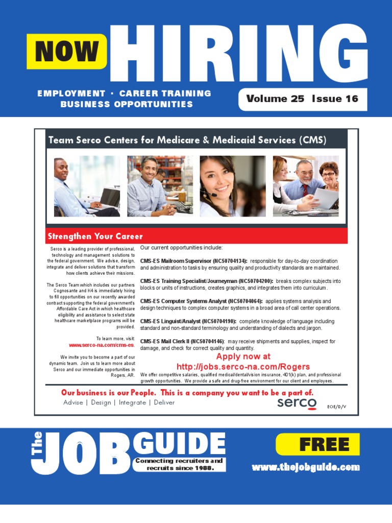 Job Guide Volume 25 Issue 16 | PDF | Nursing | Home Care
