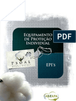 Cartilha Equipamento de Proteção Individual - EPI (1)