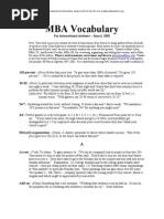 Download Vocabulary Mba by fangrong_87 SN16141696 doc pdf