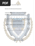 Tesis Sindrome de Williams