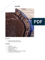 Oreo Chocolate Pie PDF